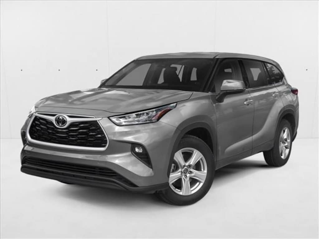 Used 2022 Toyota Highlander L SUV
