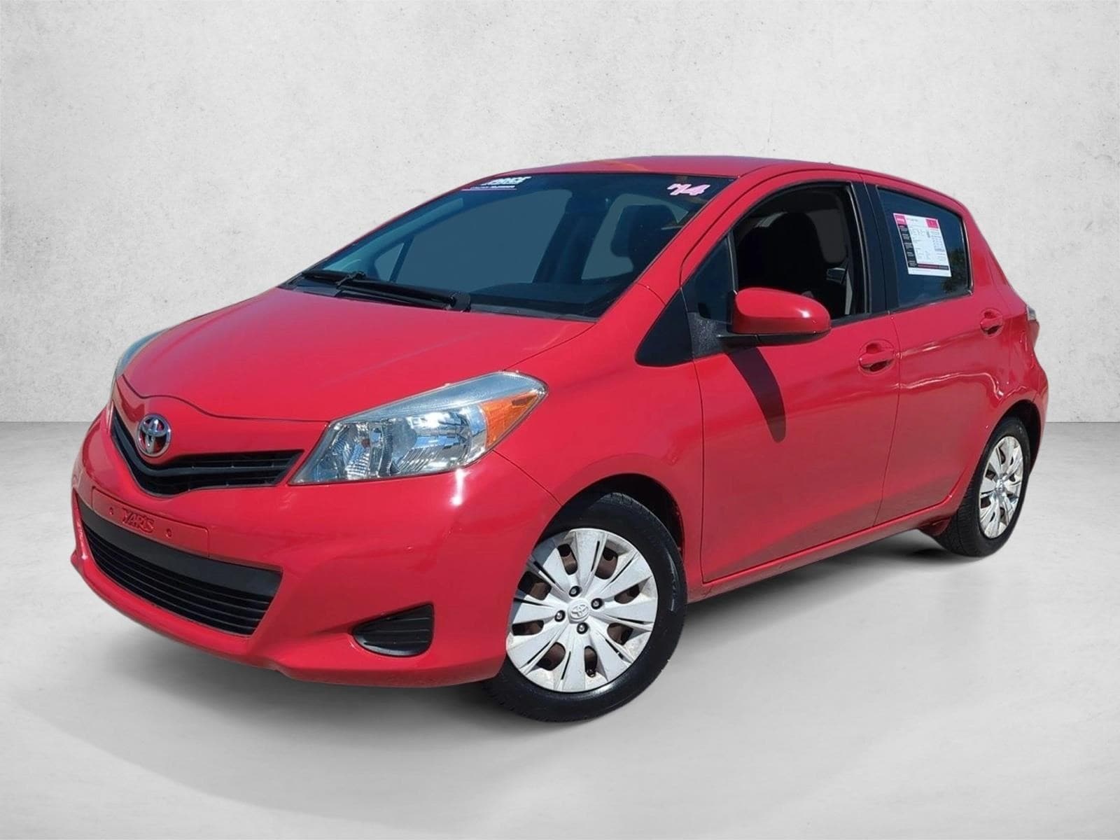 2014 Toyota Yaris L