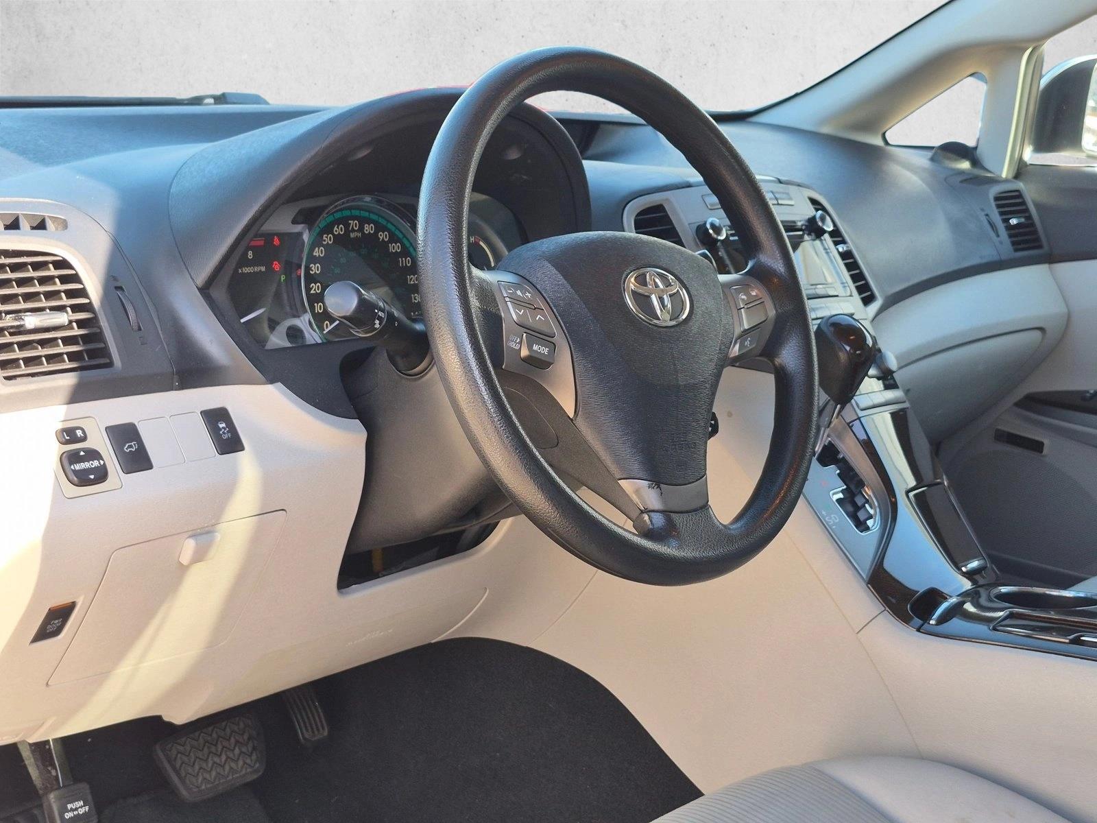 Used 2011 Toyota Venza Base with VIN 4T3ZK3BB6BU034833 for sale in Winter Park, FL