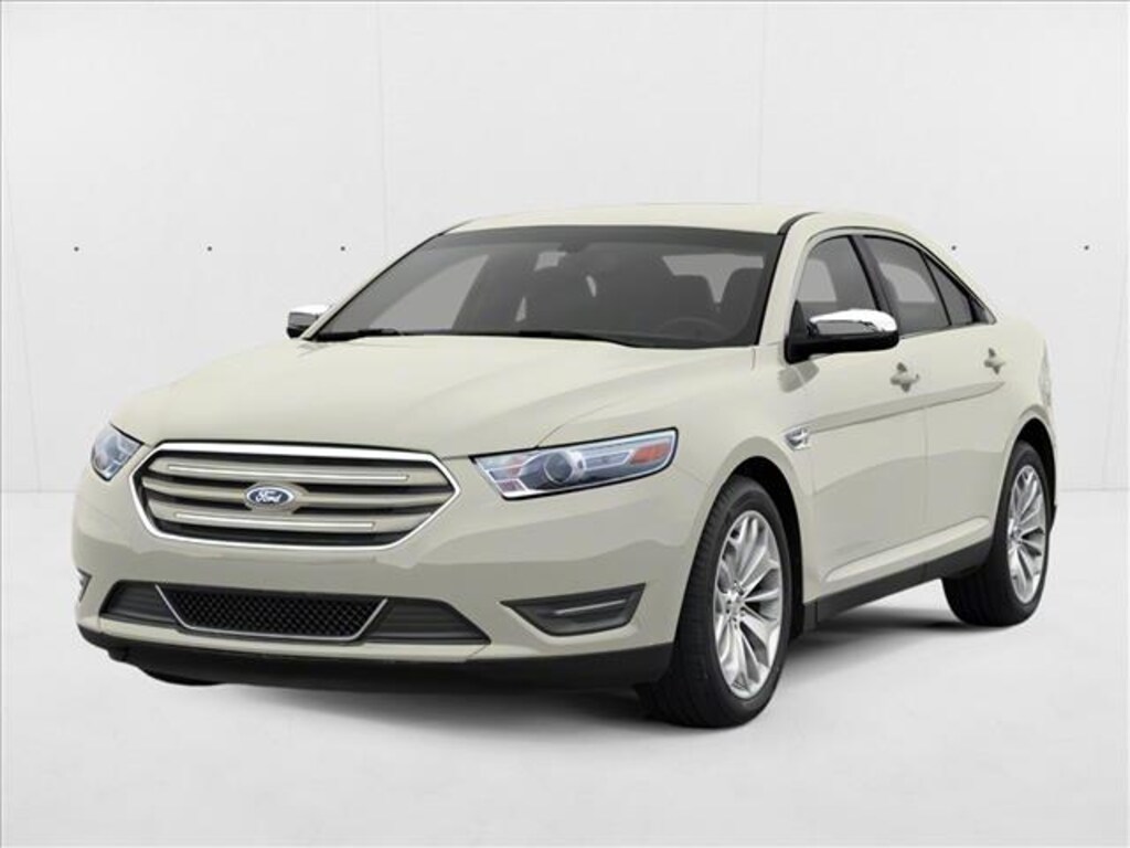 Used 2013 Ford Taurus SEL Sedan