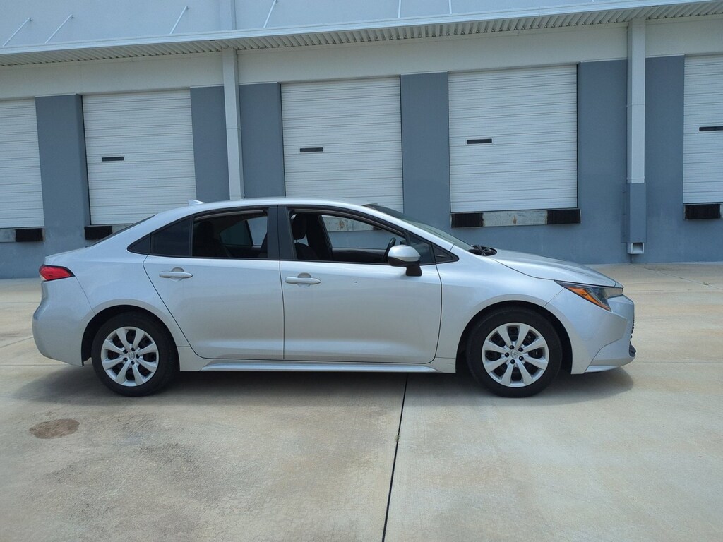 Used 2023 Toyota Corolla LE Sedan