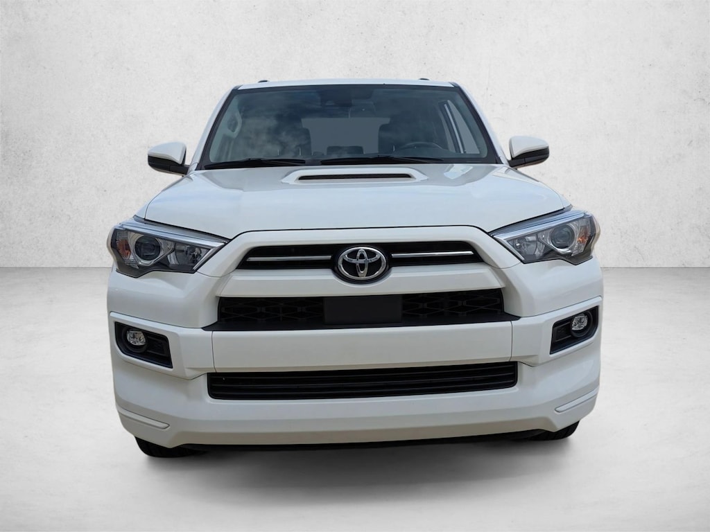 Used 2022 Toyota 4Runner TRD Sport SUV
