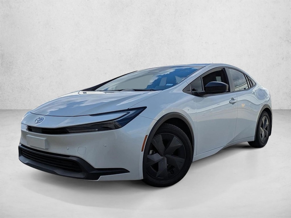 Certified 2023 Toyota