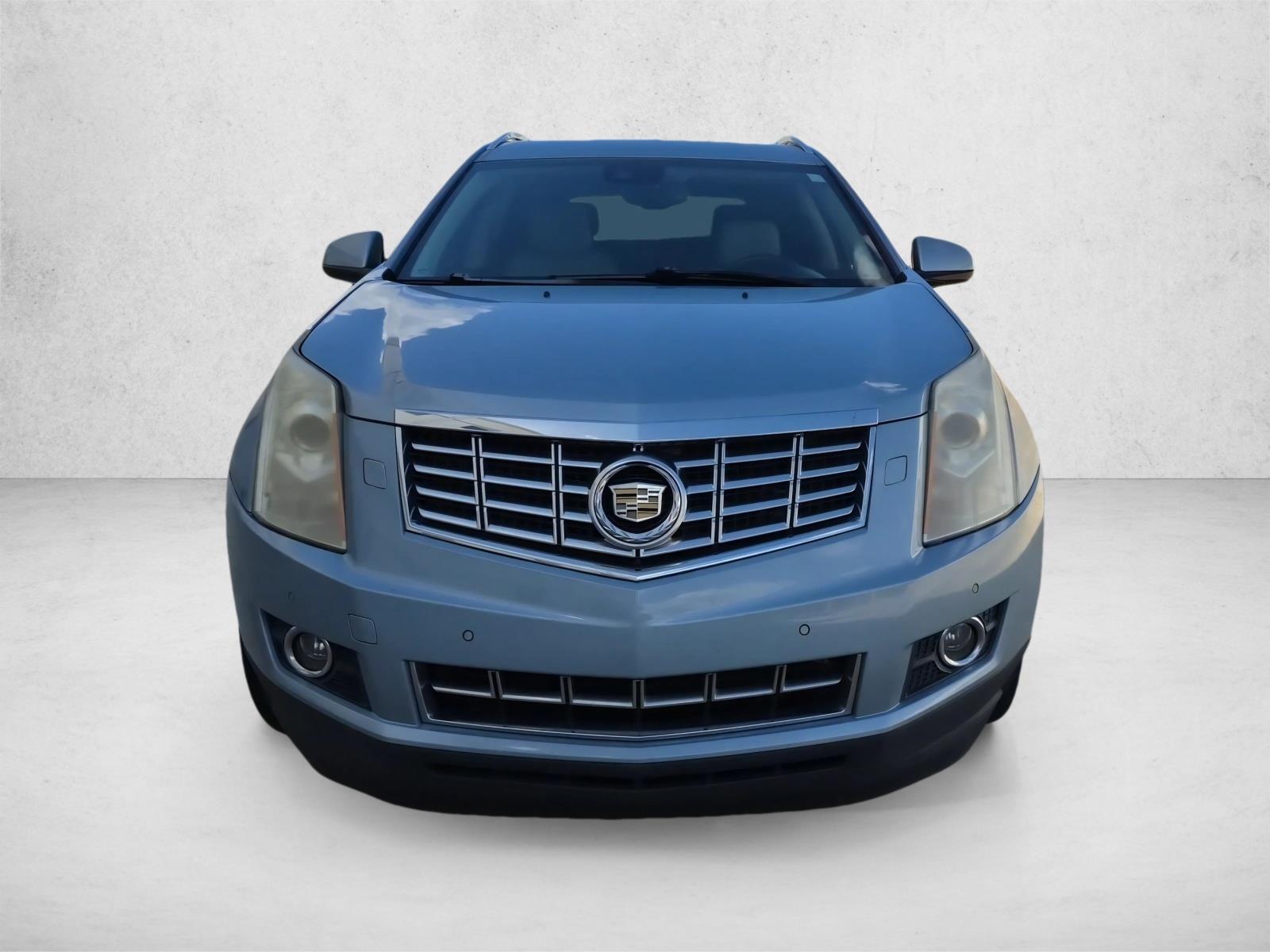 Used 2013 CADILLAC SRX Performance Collection SUV