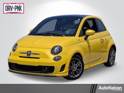 2017 Fiat 500 Review Ratings Edmunds