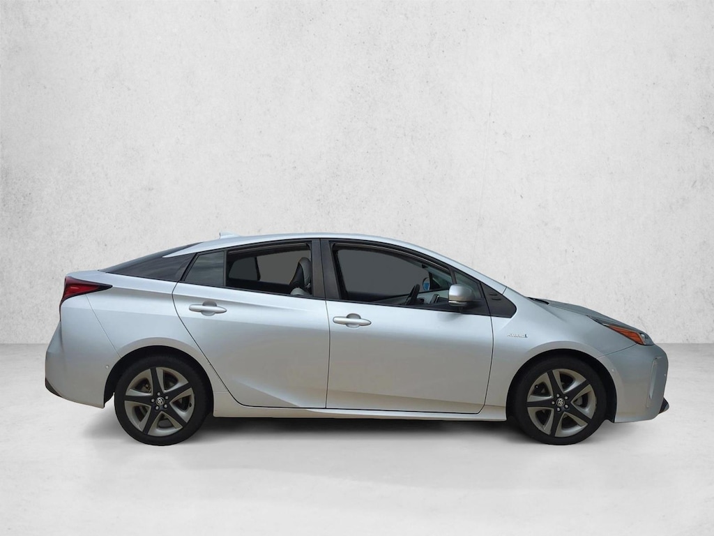 Certified 2022 Toyota Prius Limited Hatchback