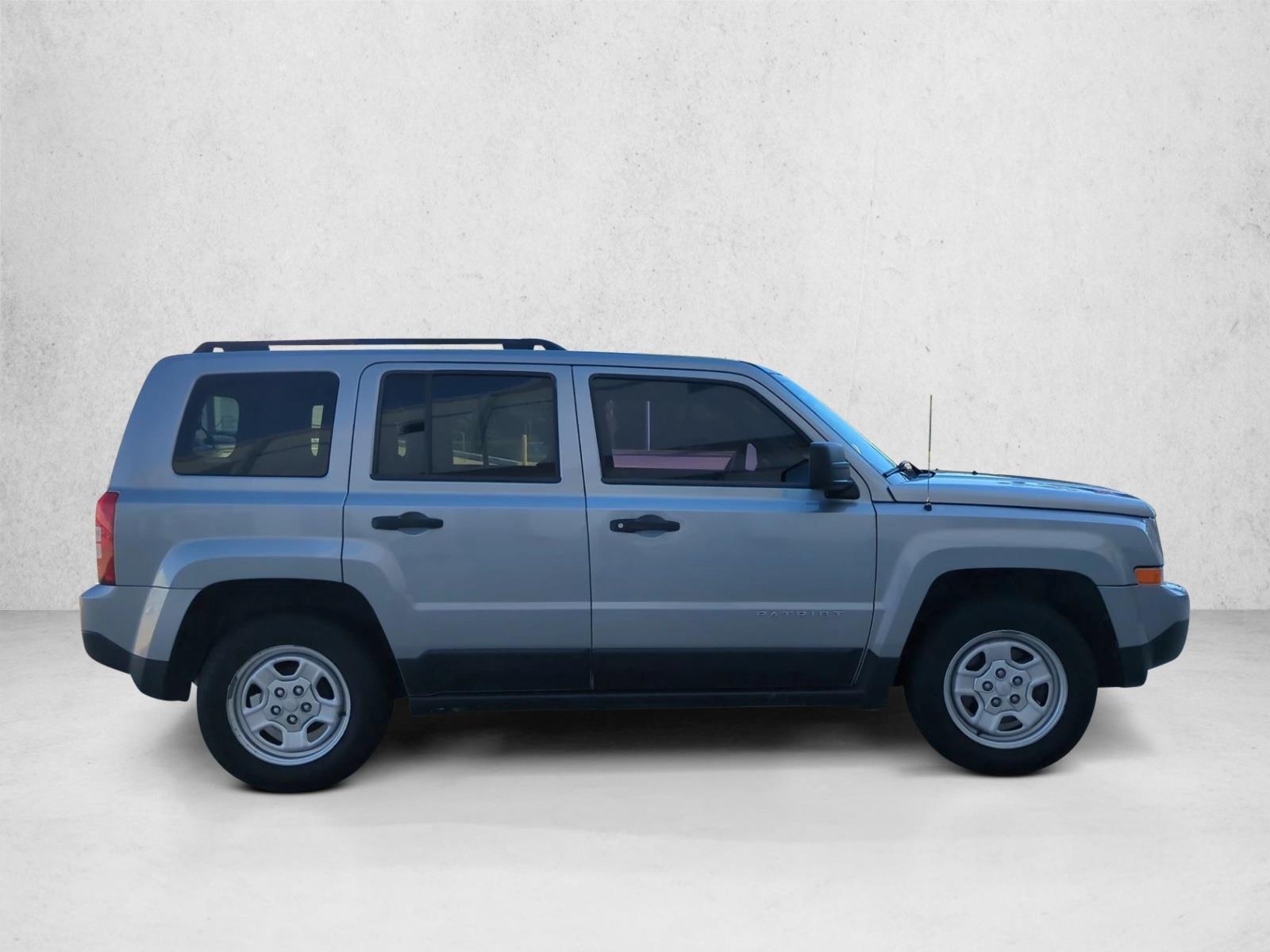 Used 2016 Jeep Patriot Sport SUV