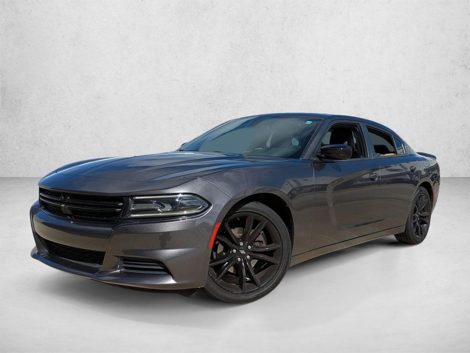 2018 Dodge Charger