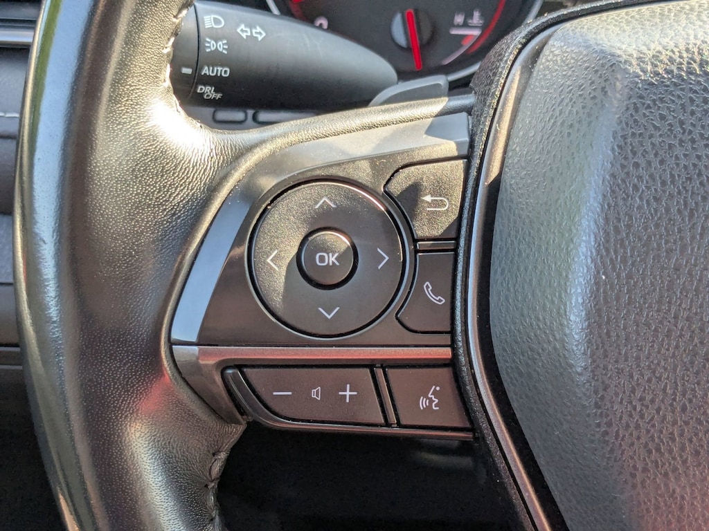 Used 2023 Toyota Camry XSE Sedan