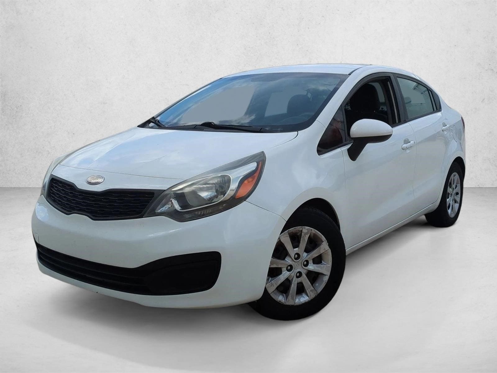 2013 Kia Rio