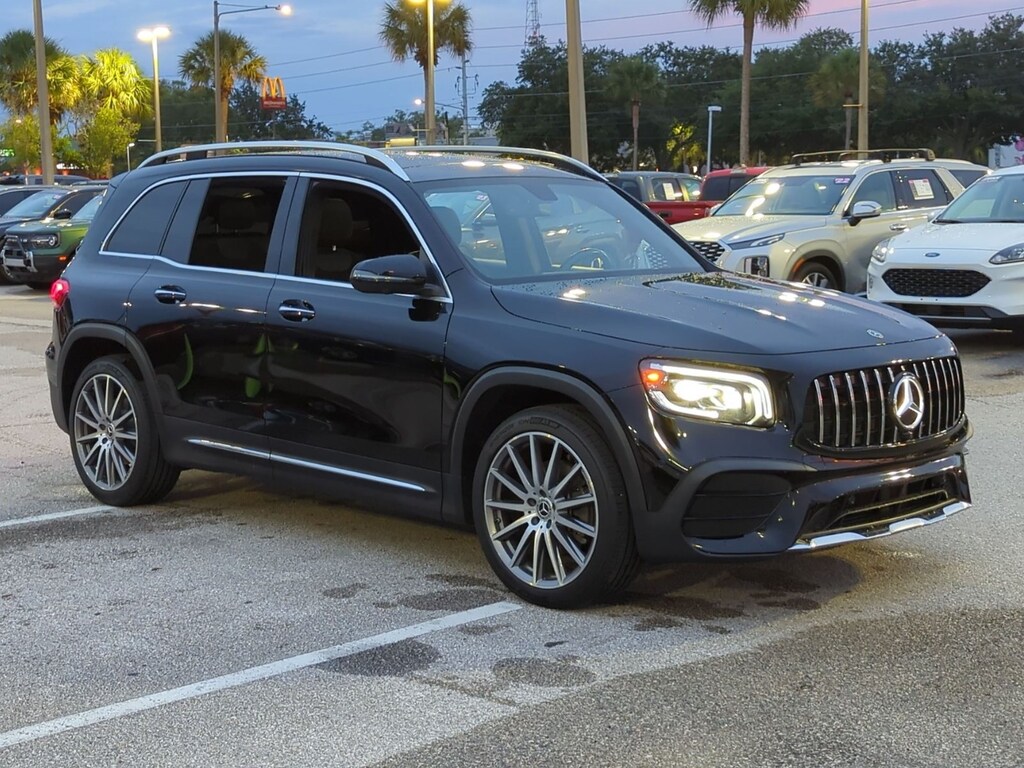 Used 2022 Mercedes-Benz GLB 250 SUV