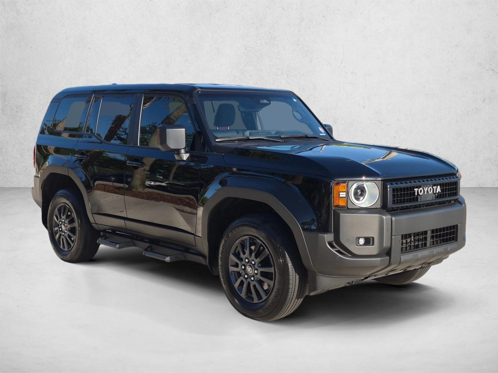 Used 2024 Toyota Land Cruiser 1958 SUV