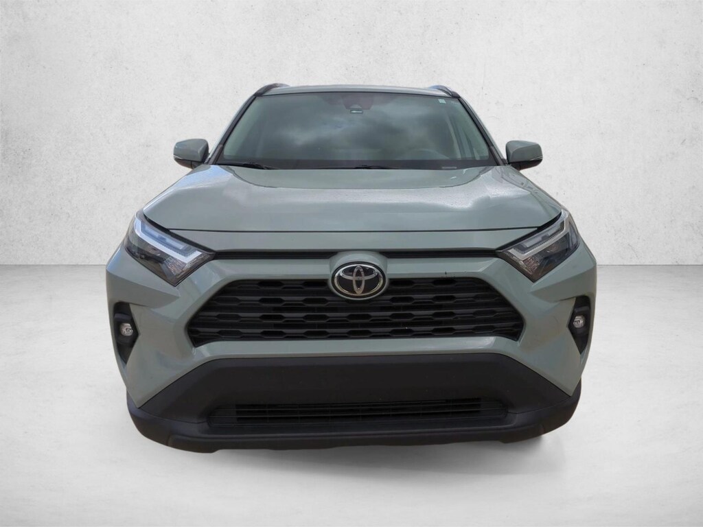 Certified 2023 Toyota