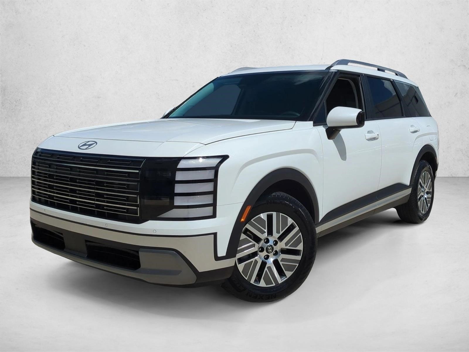 2026 Hyundai Palisade Blue SEL 8 Passenger Hybrid FWD's photo