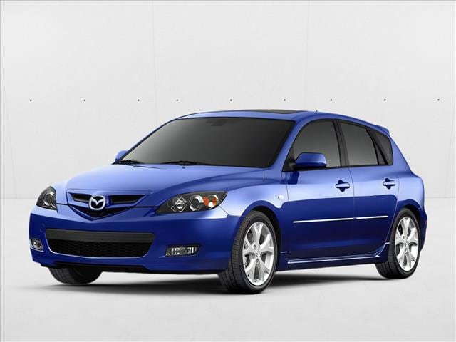 2008 Mazda MAZDA3 s Touring's photo