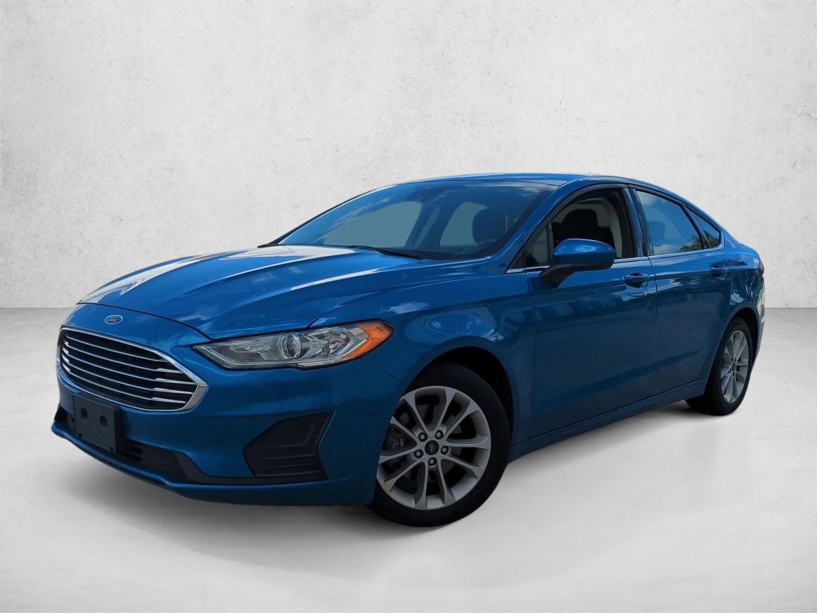  Ford Fusion