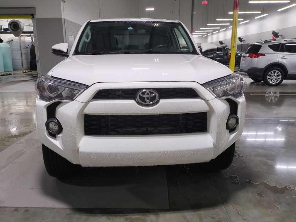 Used 2016 Toyota 4Runner SR5 SUV