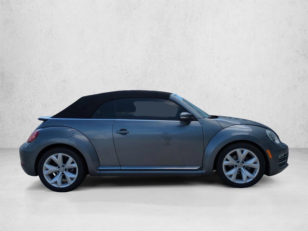 Used 2018 Volkswagen Beetle 2.0T S Convertible