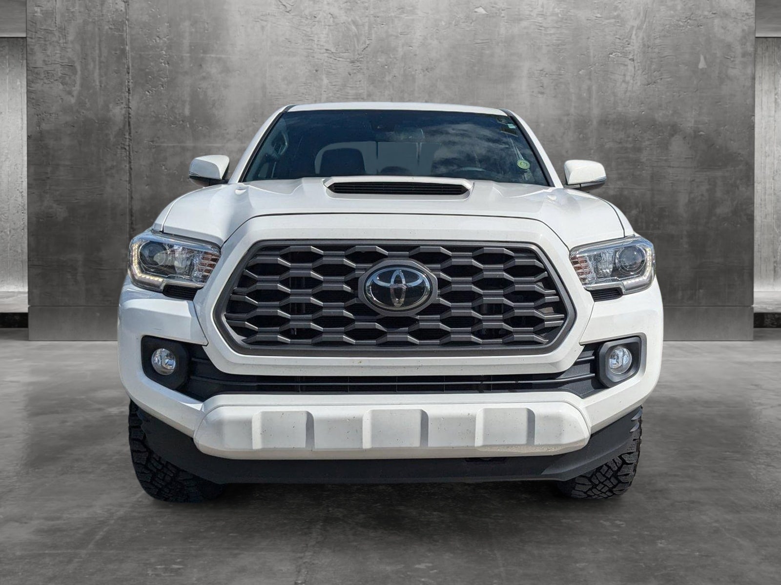 Certified 2021 Toyota Tacoma TRD Sport with VIN 3TMAZ5CN7MM158420 for sale in Winter Park, FL