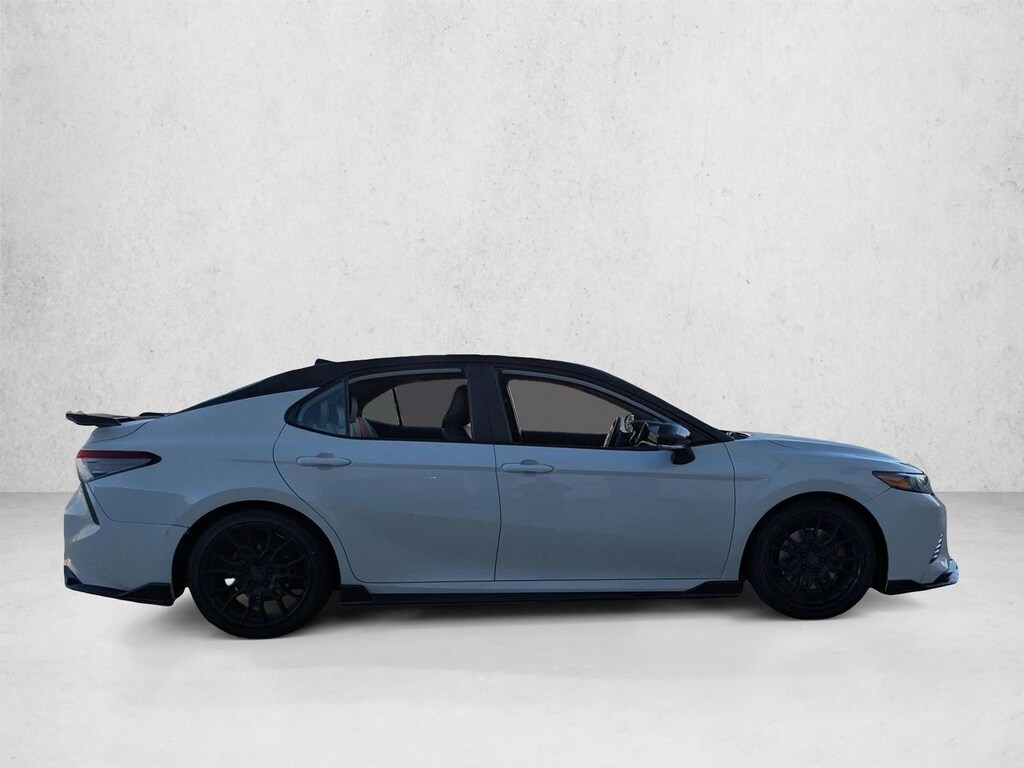 Used 2021 Toyota Camry TRD V6 Sedan
