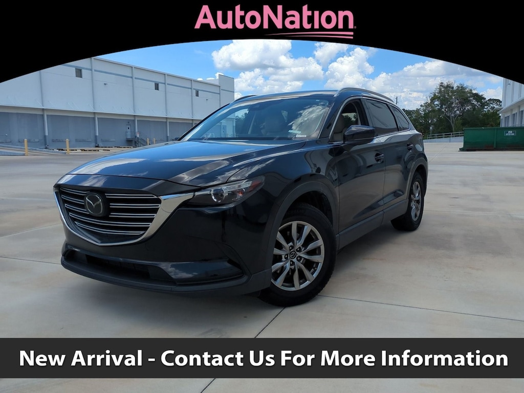 Used 2018 Mazda Mazda CX-9 Touring SUV