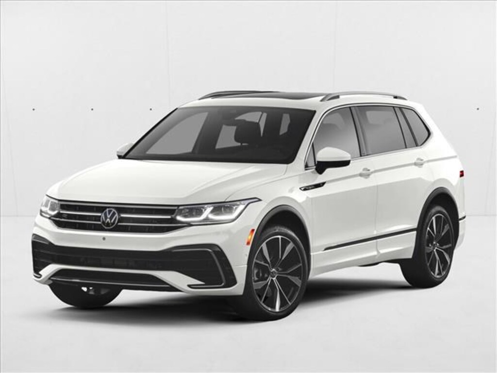 Used 2022 Volkswagen Tiguan 2.0T SE SUV