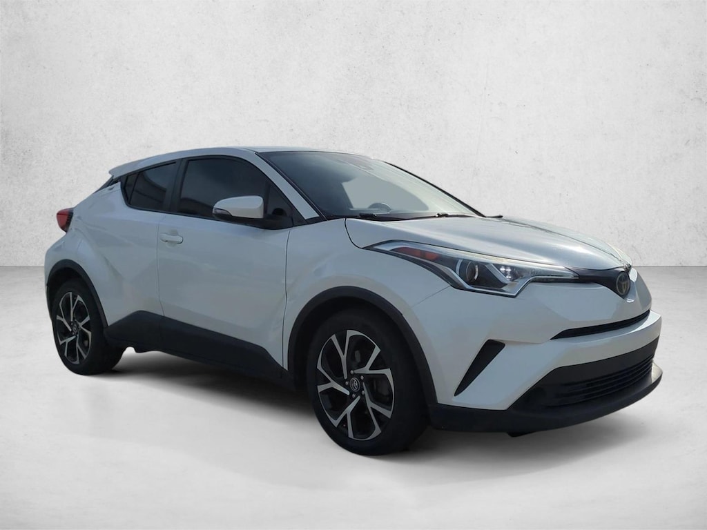 Used 2018 Toyota C-HR XLE SUV