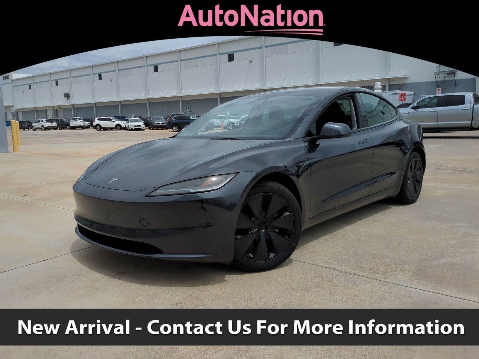 2024 Tesla Model 3 -'s photo