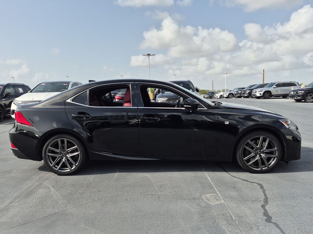 Used 2019 Lexus IS 300 Sedan