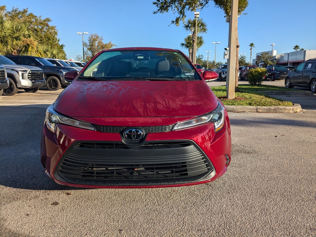 2024 Toyota Corolla LE For Sale Winter Park FL