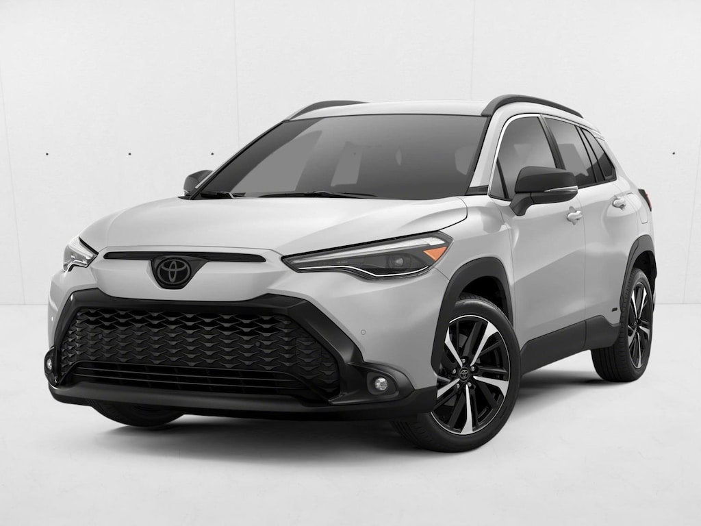 Certified 2024 Toyota Corolla Cross Hybrid XSE SUV