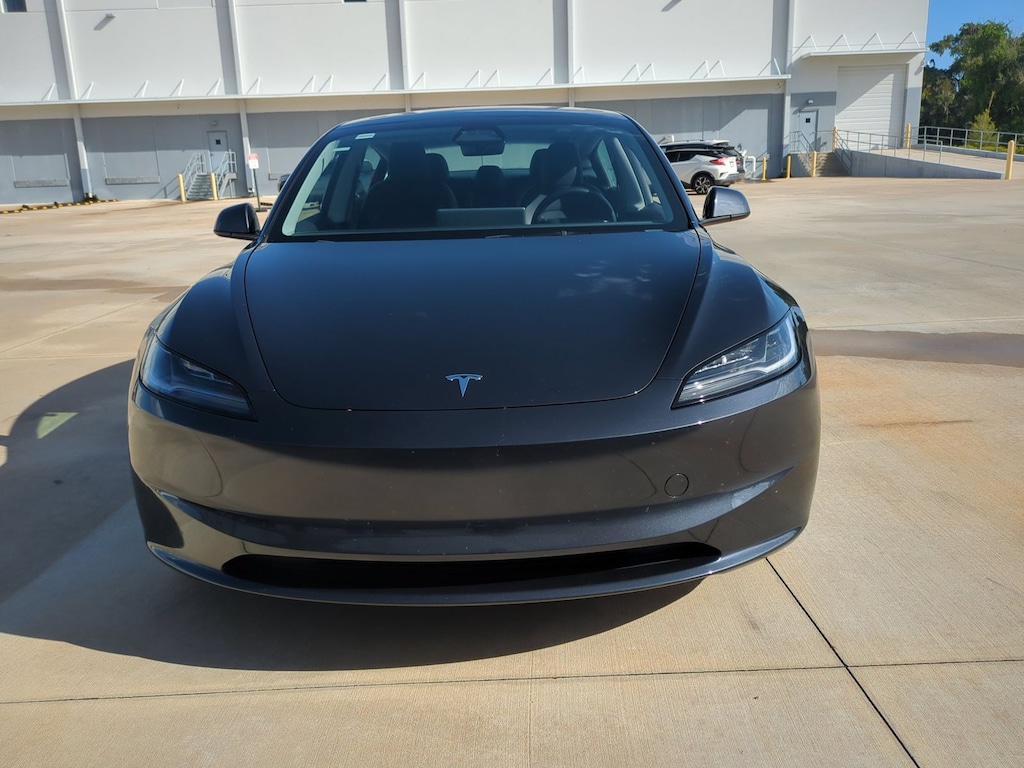 Used 2024 Tesla Model 3 Base Sedan