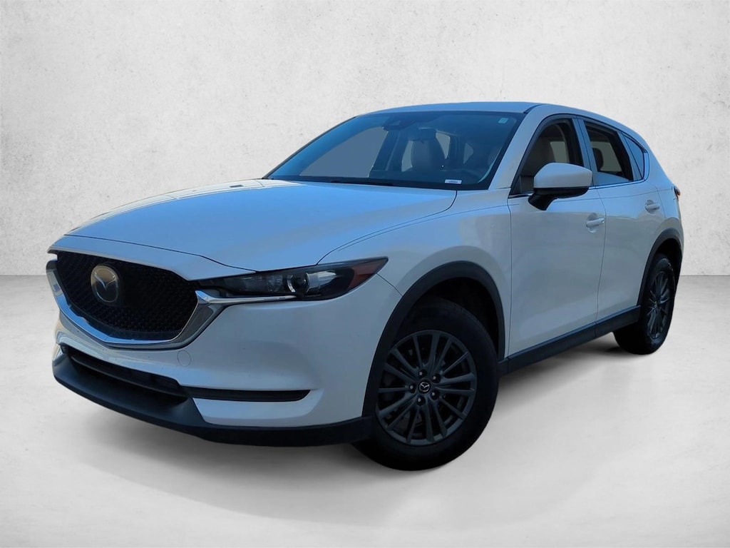 Used 2020 Mazda Mazda CX-5 Touring SUV