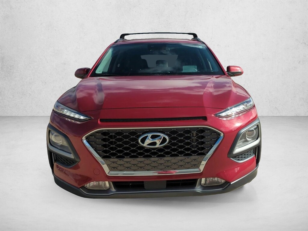 Used 2020 Hyundai Kona Ultimate SUV
