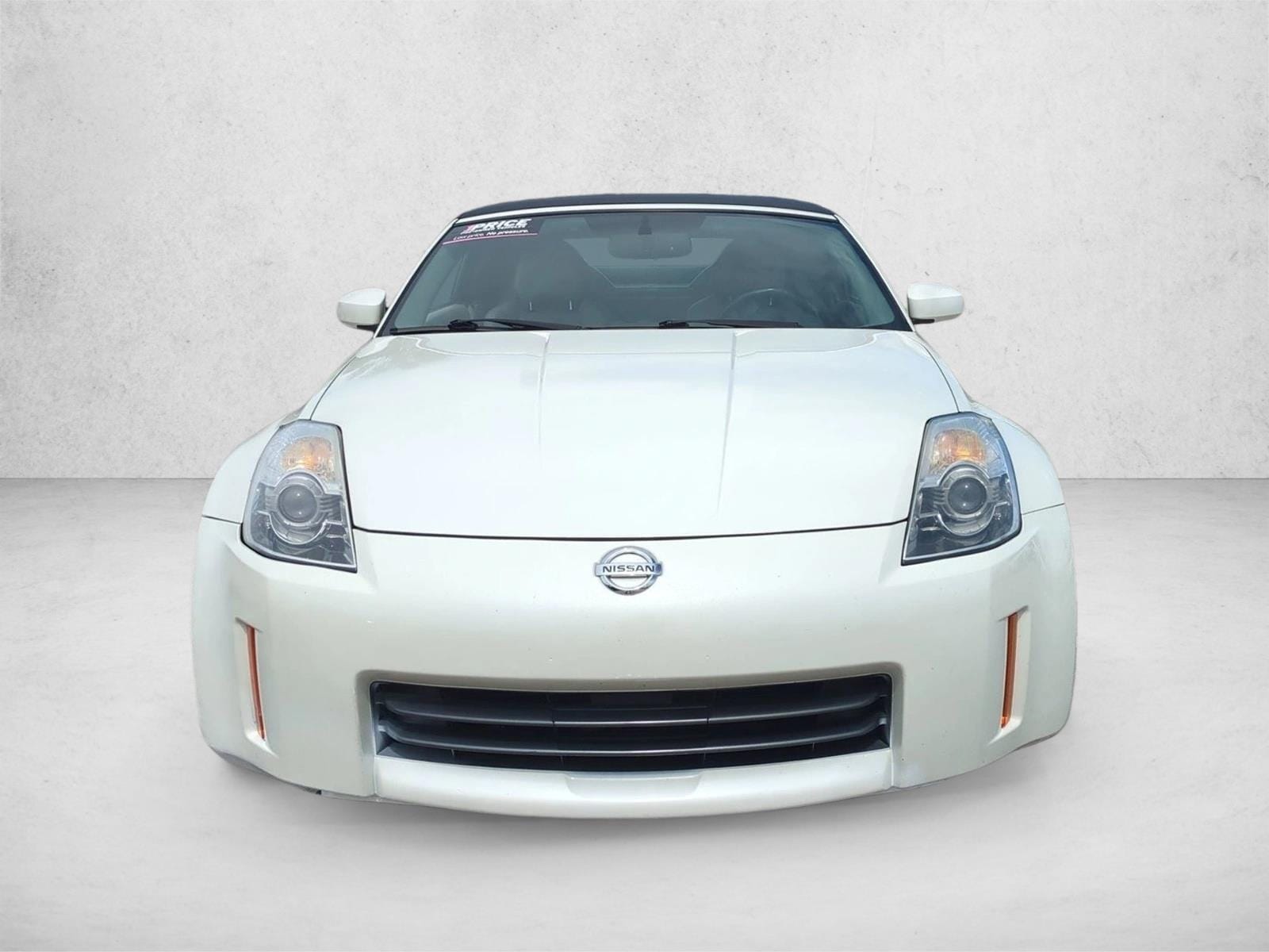 Used 2006 Nissan 350Z Roadster Touring with VIN JN1AZ36A96M457342 for sale in Winter Park, FL