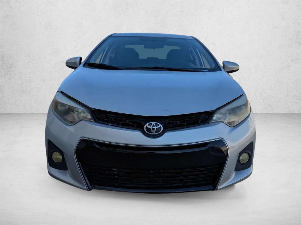 Used 2015 Toyota Corolla L Sedan