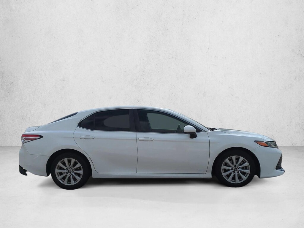 Used 2019 Toyota Camry LE Sedan