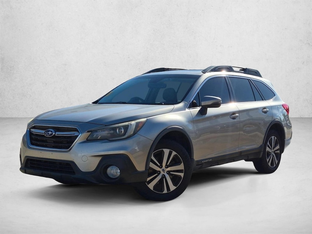 Used 2018 Subaru Outback 2.5i Limited SUV