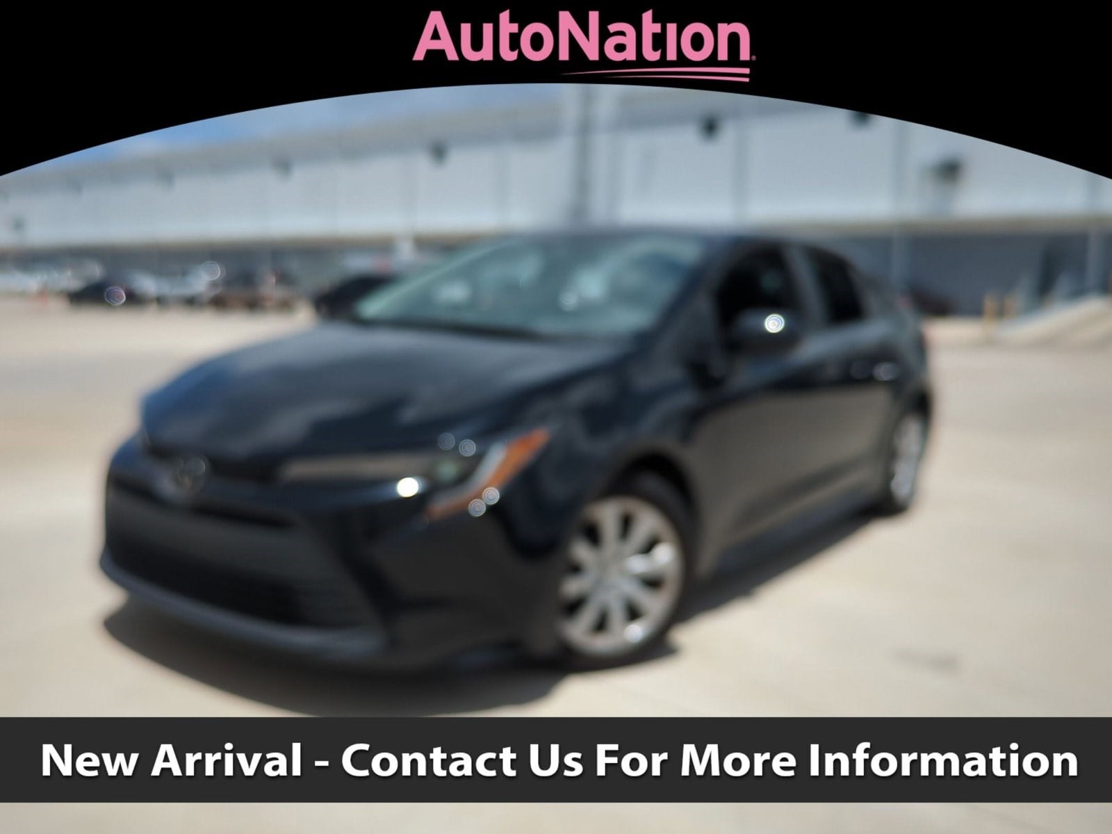 2023 Toyota Corolla LE CVT's photo