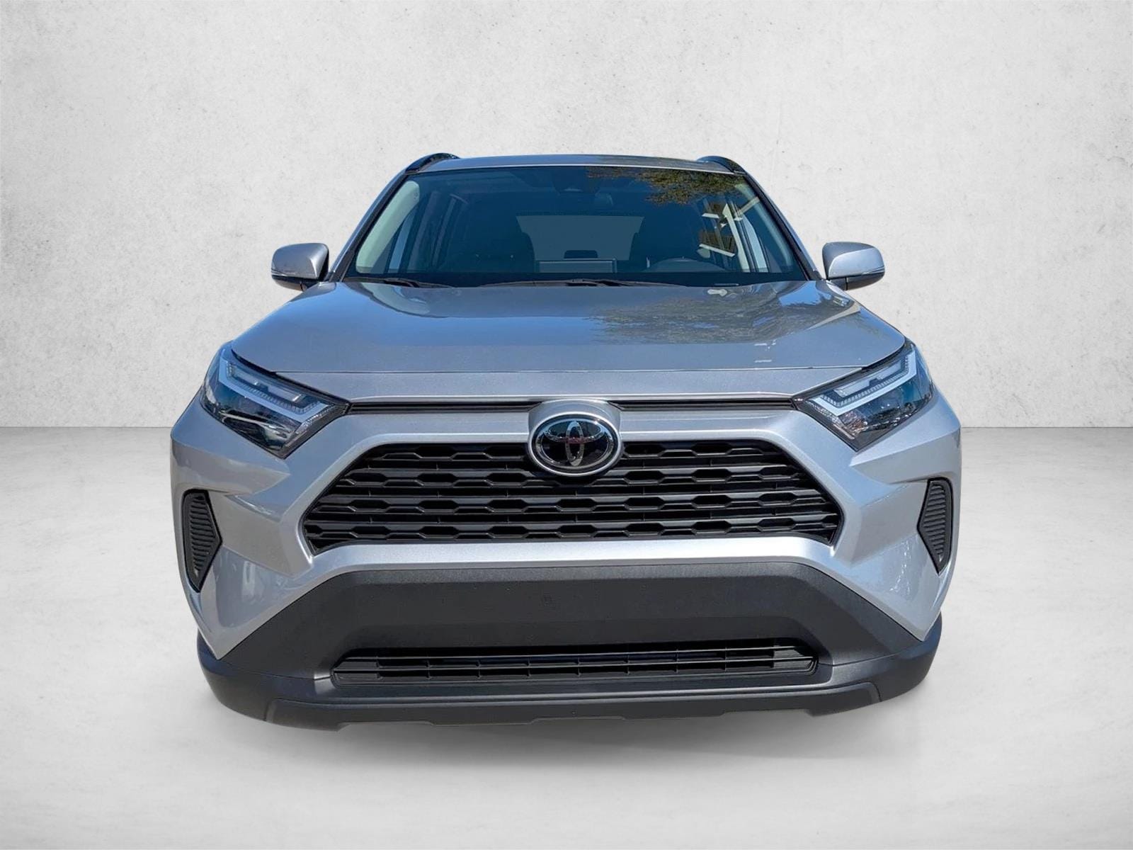 Certified 2024 Toyota RAV4 XLE with VIN 2T3W1RFVXRC288991 for sale in Kansas City