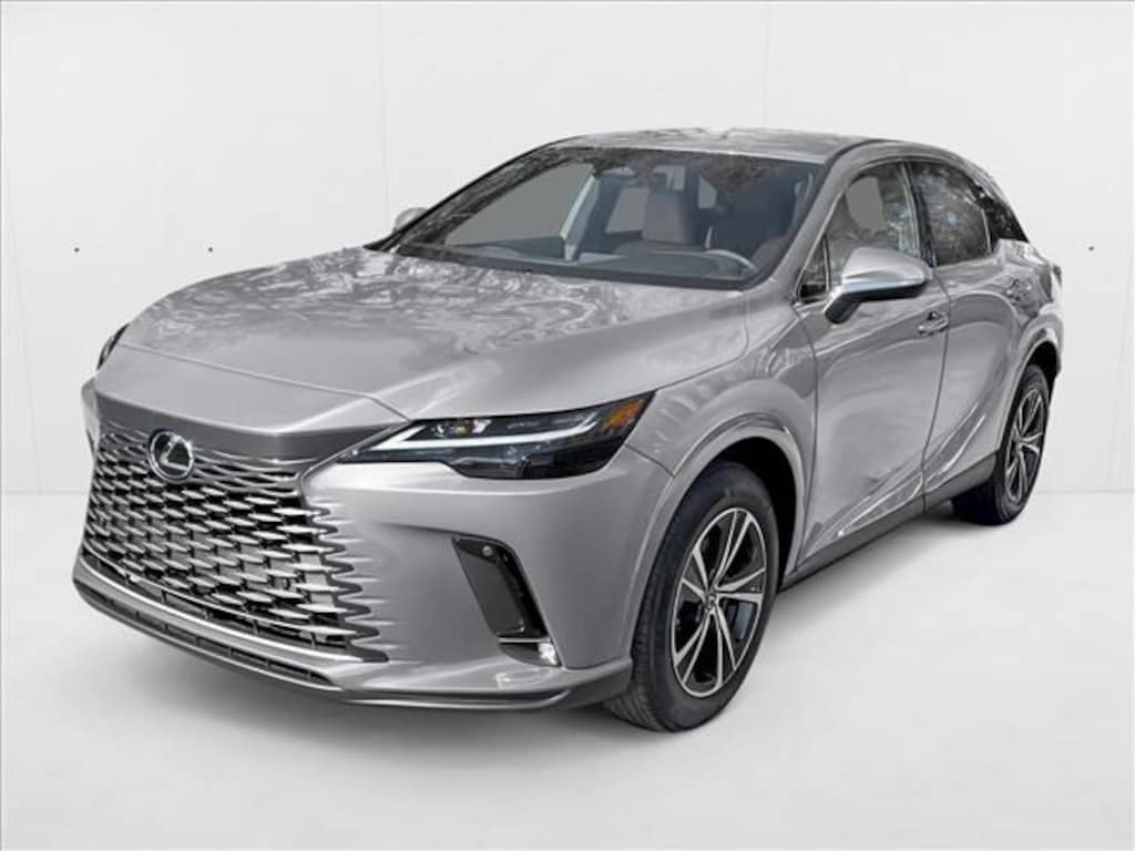 Used 2025 Lexus RX 350 F SPORT Design SUV