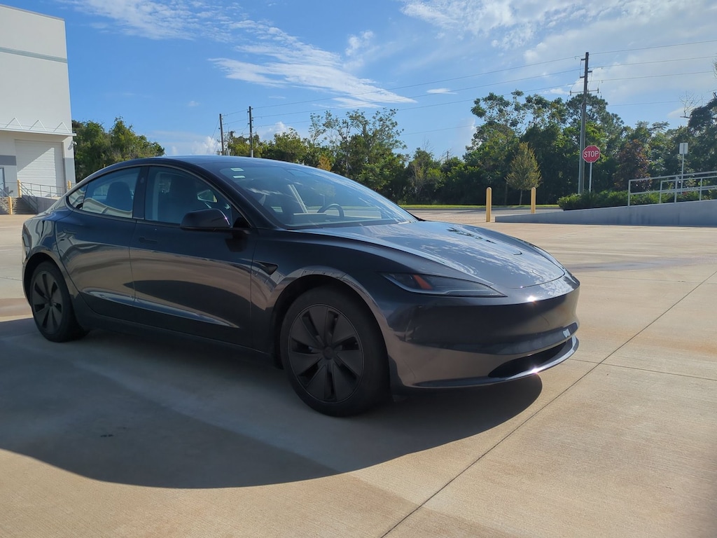 Used 2024 Tesla Model 3 Base Sedan