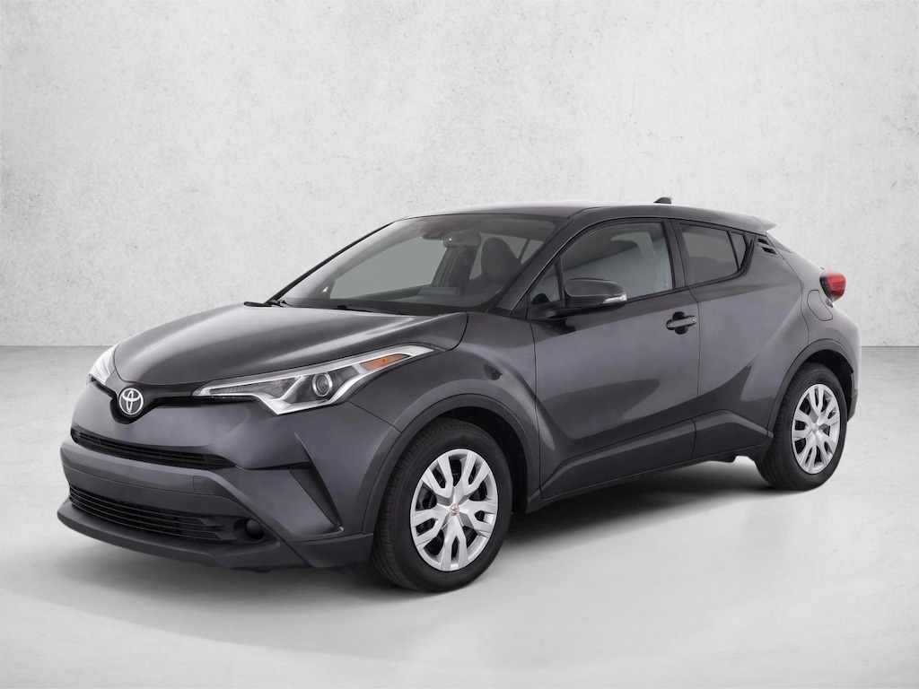 Used 2019 Toyota C-HR LE SUV