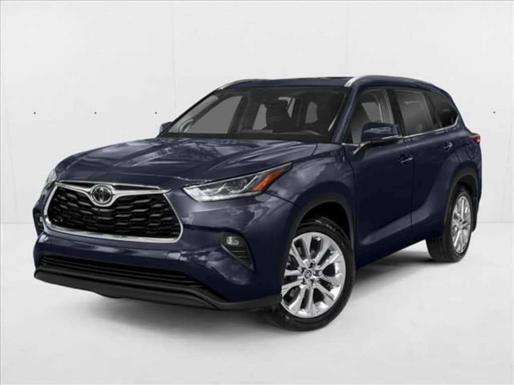 Used 2022 Toyota Highlander Limited SUV