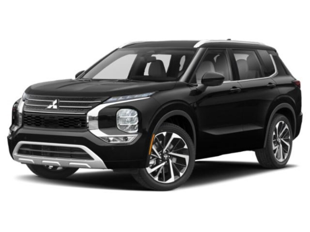 Used 2022 Mitsubishi Outlander SEL CUV