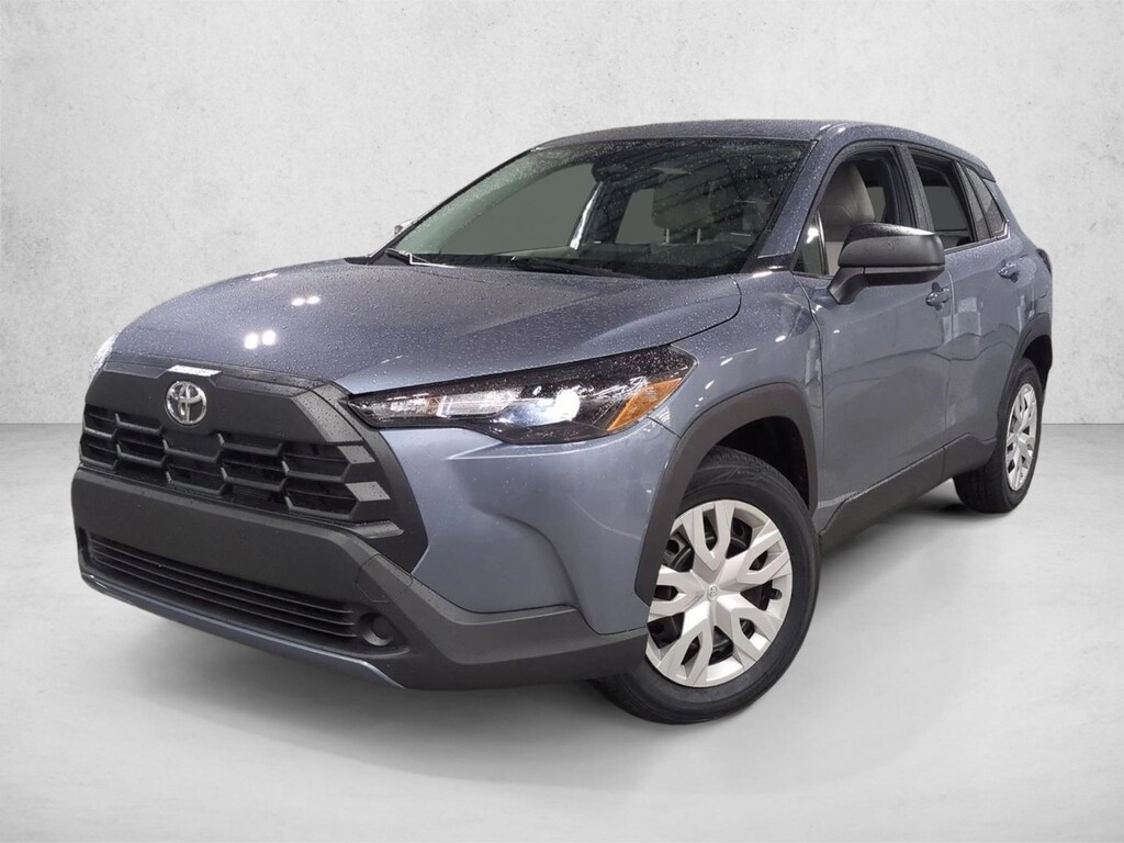 Used 2026 Toyota Corolla Cross L SUV