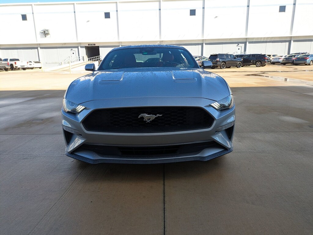 Used 2022 Ford Mustang  Coupe