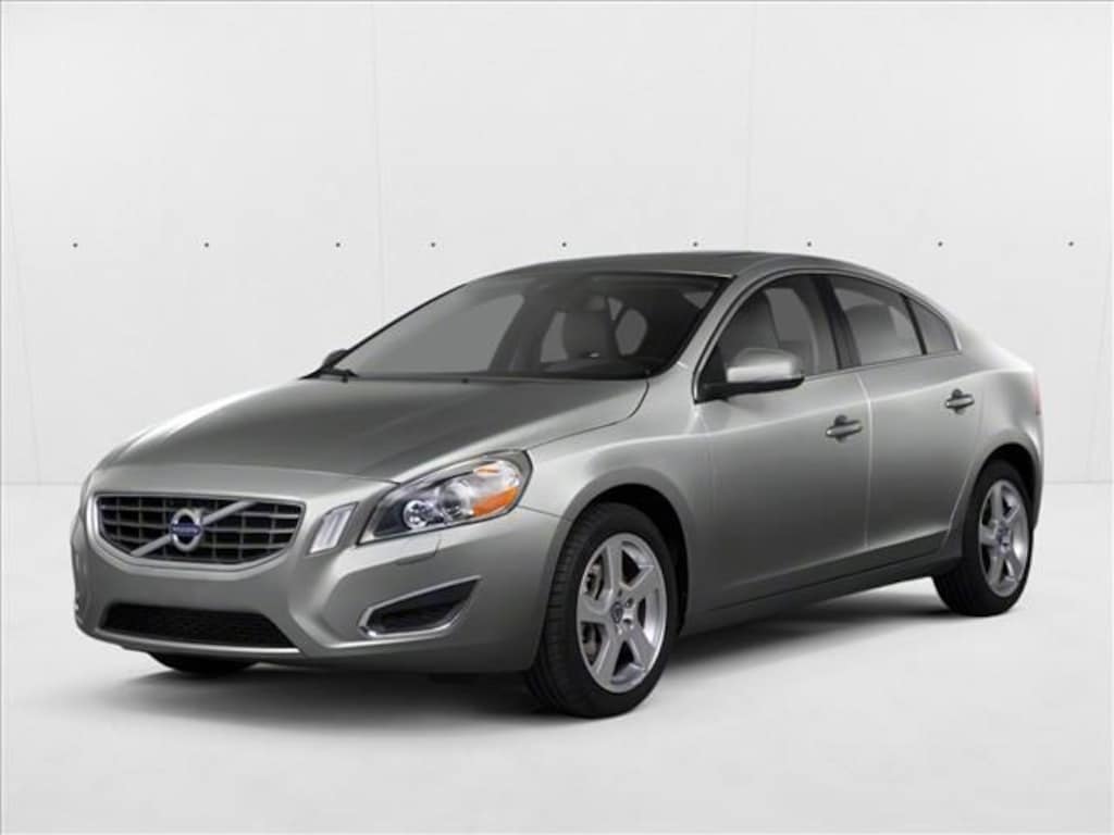 Used 2012 Volvo S60 T5 Sedan