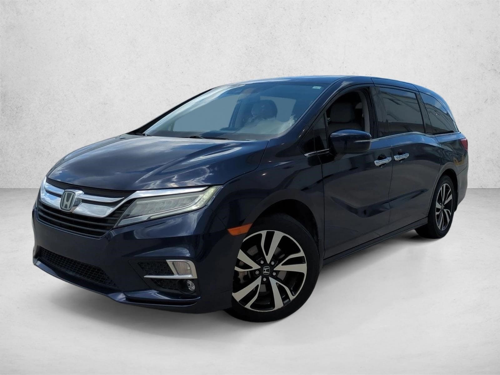 2019 Honda Odyssey Elite's photo