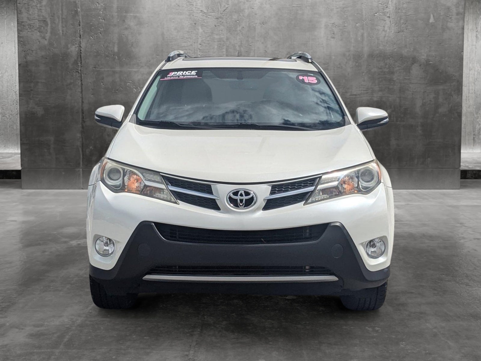 Used 2015 Toyota RAV4 Limited with VIN 2T3YFREV9FW167939 for sale in Winter Park, FL